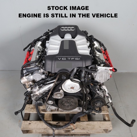 2013-2017 Audi Q5 3.0 CTUC Engine Motor 89K Miles OEM