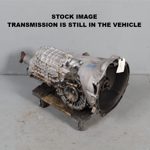 2002-2004 Porsche 911 996 C4 C4S AWD 6 Speed Manual Transmission OEM