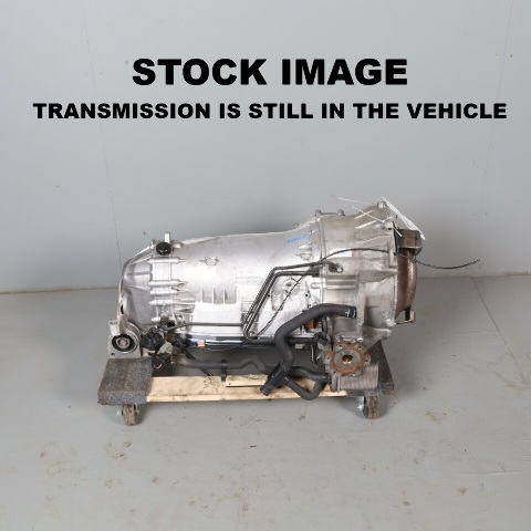 2002-2004 Porsche 911 996 Transmission Automatic Tiptronic RWD OEM