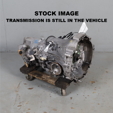 2006-2008 Porsche Boxster Cayman 987 2.7 5 Speed Transmission OEM G87.01