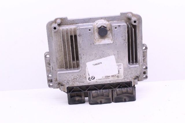 2009 Mini Cooper S 2dr HB 1.6 Turbo R56 Engine Computer Module ECU ECM DME 7590857 OEM