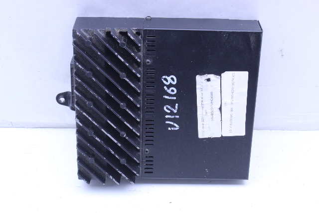 BMW Lear Audio Amp Amplifier 651208376305 OEM