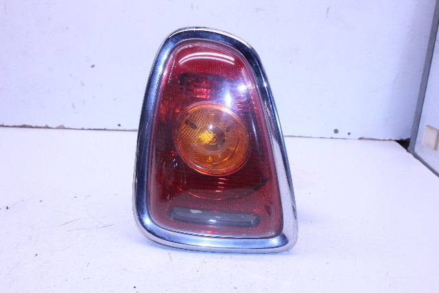2007 Mini Cooper Hatchback Driver Left Tail Light Lamp 2757011 OEM