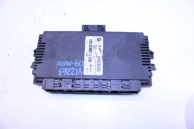 Mini Cooper Clubman Countryman Body Control Module BCM 61353455701 OEM