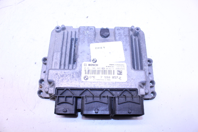 2009 Mini Cooper S Engine Computer Module ECU ECM DME OEM