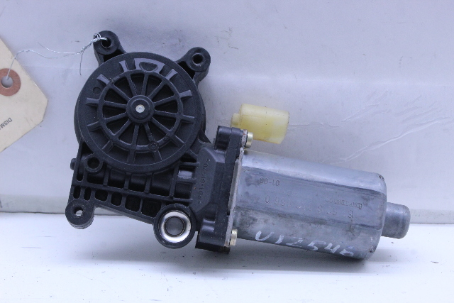 2004 BMW 325i Power Window Motor Left Rear 8362066 OEM