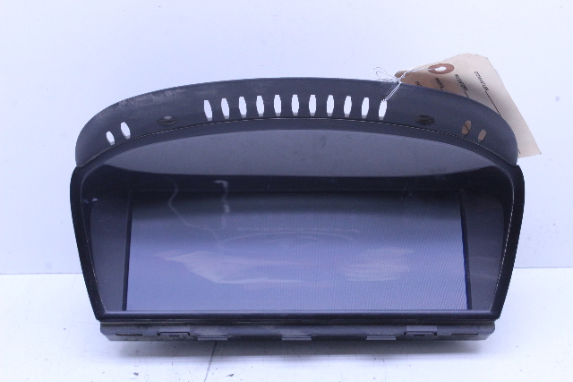 2006 BMW 325i 330i Information Navigation GPS Display Screen 6973672 OEM