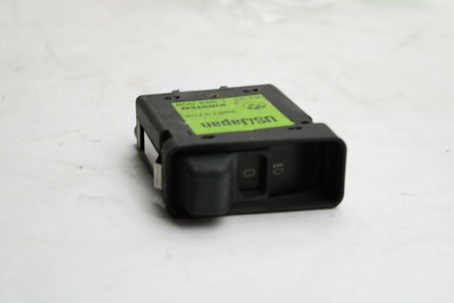 1991-1997 BMW 840i 850i E31 Fog Light Switch OEM
