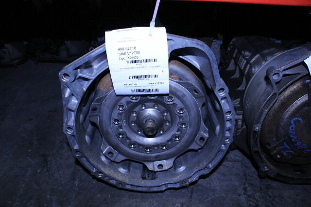 2014-2018 BMW 320i 2.0 Automatic Transmission 24008624422 OEM