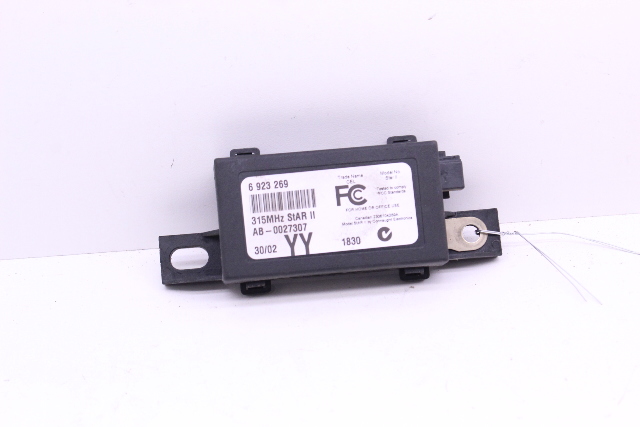 2002 Mini Cooper S Radio Antenna Amplifier Control Module OEM