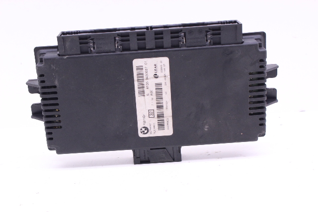 2007 Mini Cooper 1.6L Hatchback Body Control Module BCM 61353450937 OEM
