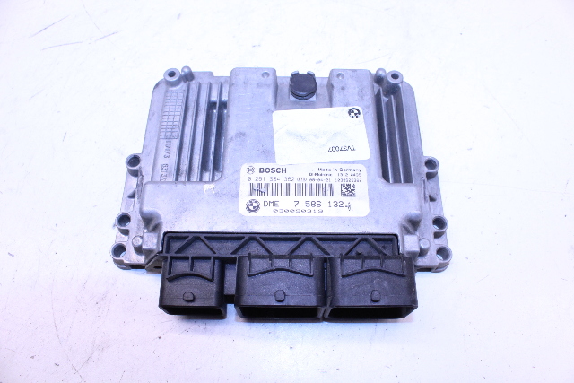 2008 Mini Cooper S Clubman Engine Computer Module ECU ECM DME OEM
