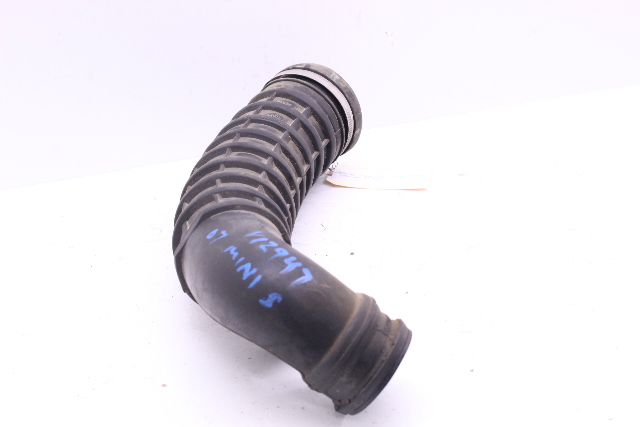 2007 Mini Cooper S 1.6L Hatchback Air Intake Duct 7555784 OEM