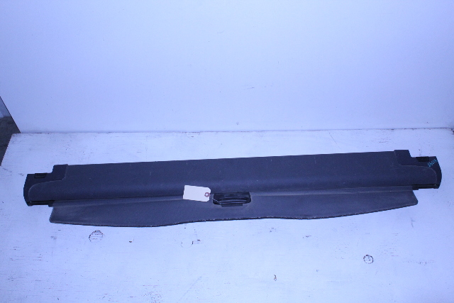 2004-2010 BMW X3 Cargo Cover Shade Luggage Compartment OEM