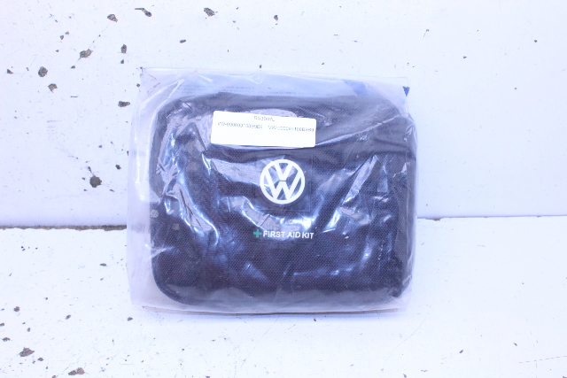 Volkswagen First Aid Safety Kit 000093108B9B9