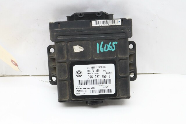 2009 2010 Volkswagen Beetle Transmission Control Module TCU TCM