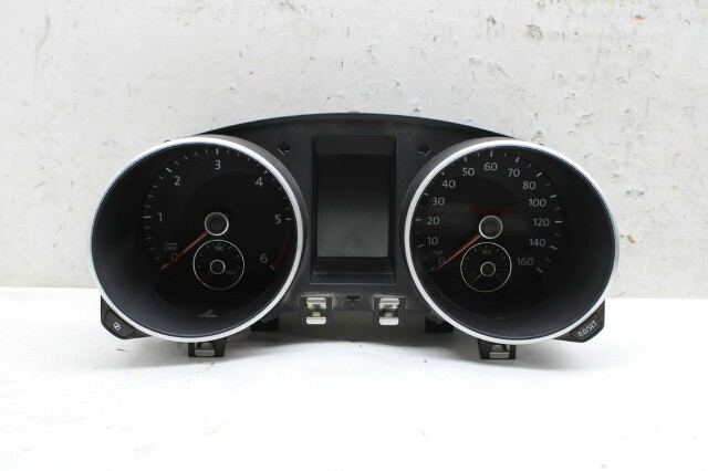 2012 Volkswagen Golf Speedometer Speedo Instrument Cluster OEM
