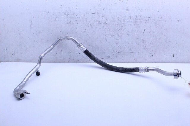 2017 Volkswagen GTI AC Air Conditioning Line Refrigerant Suction Hose OEM
