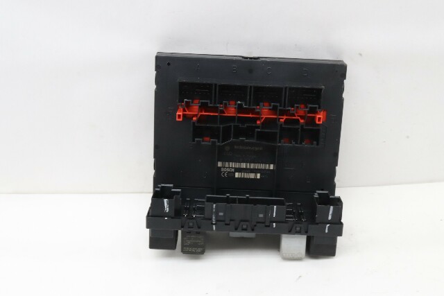 2009 Volkswagen Jetta Passat Central Comfort Onboard Supply Module OEM