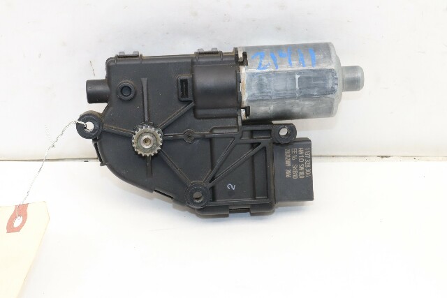 2009 Volkswagen Tiguan Sunroof Sunroof Motor OEM