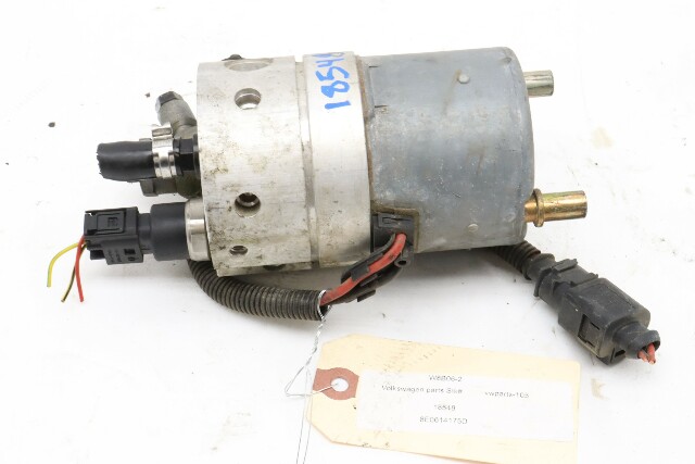 2003 Volkswagen Eurovan ABS Anti-Lock Hydraulic Booster Pump OEM