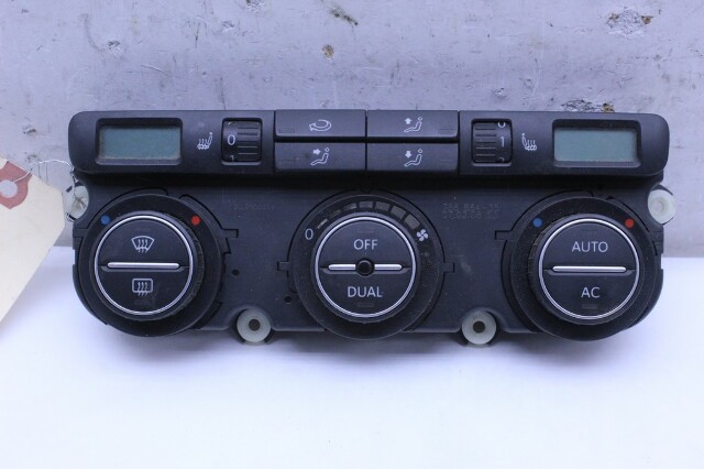 2006-2009 Volkswagen Audi GTI Jetta Temperature Control Panel 1K0907044DE OEM