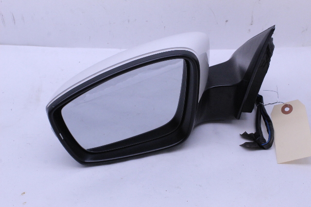 2011 2012 2013 2014 2015 2016 Volkswagen Jetta Door Mirror Left Side View