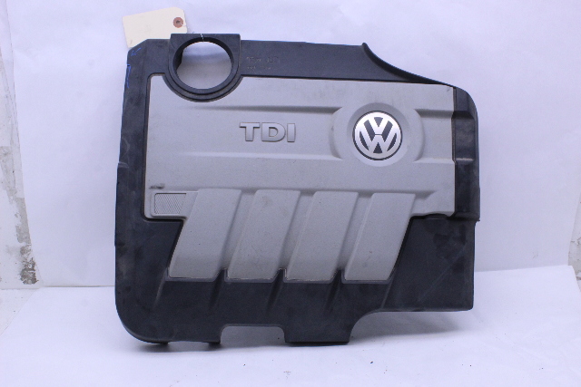 2011 2012 2013 2014 Volkswagen Jetta Engine Beauty Cover TDI Diesel Cracked