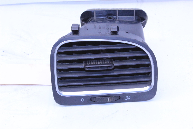 2010 2011 2012 2013 2014 Volkswagen Golf Gti Dash Ac Air Vent Right - 5K0819710D OEM