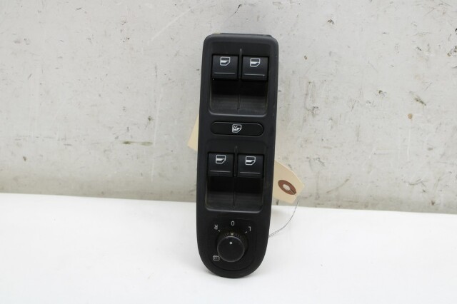 2010 2011 2012 2013 Volkswagen Golf GTI Power Window Switch Left Master OEM