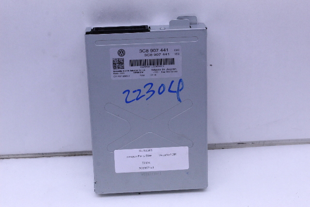 2009-2014 Volkswagen CC Reversing Camera Module 3C8907441 OEM