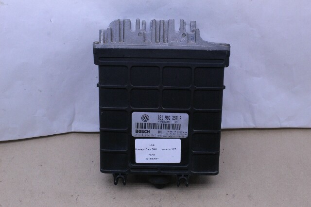 1998 1999 2000 2001 Volkswagen Eurovan Engine Computer Module ECU ECM DME