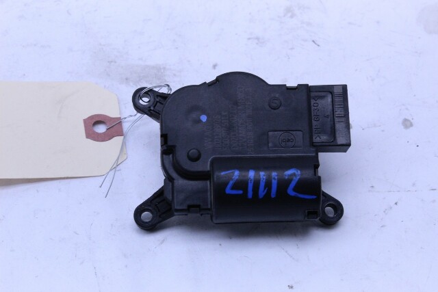 2019 Volkswagen Atlas Hvac Flap Door Servo Actuator Motor - 5Q0907511K OEM