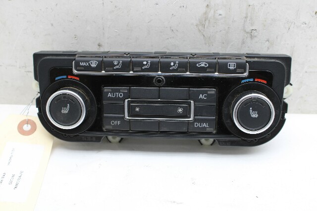 2012 Volkswagen Golf Climate Temperature Control Panel OEM
