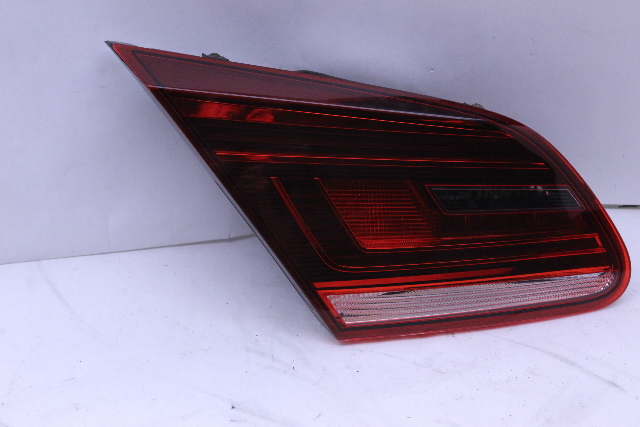 2013-2017 Volkswagen CC Left Tail Light Lid Mounted 3C8945307AA OEM