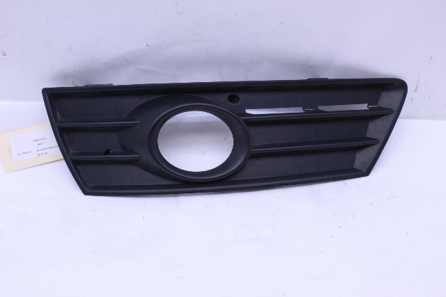 2009-2012 Volkswagen CC Fog Light Grille Left - 3C8853665C OEM