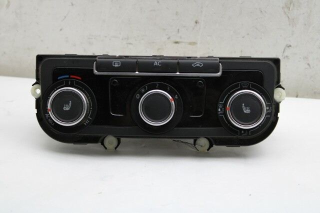 2012 Volkswagen CC Golf GTI Climate Temperature Control Panel OEM