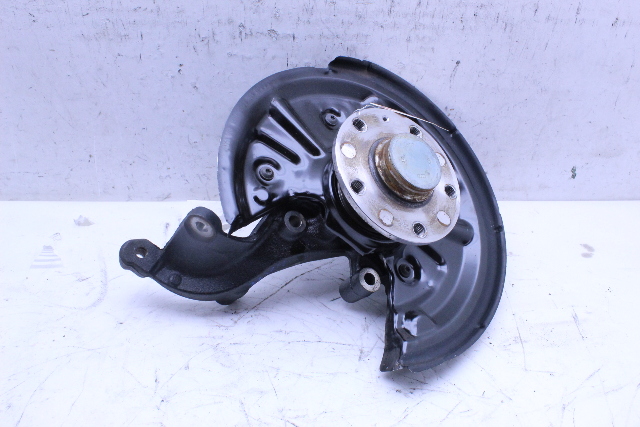 2017 Volkswagen GTI Rear Spindle Knuckle Hub Right OEM
