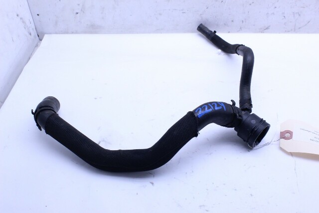 2017 Volkswagen GTI Radiator Coolant Hose OEM