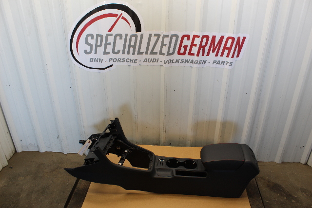 2015 2016 2017 Volkswagen Gti Mk7 Center Console Cupholder Armrest - 5GM864207C OEM
