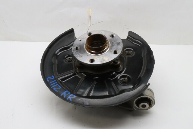 2018 2019 2020 Volkswagen Atlas Rear Spindle Knuckle Hub Right OEM