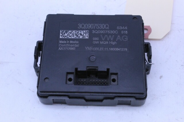 2019 Volkswagen Atlas Diagnostic Interface Gateway Control Module OEM