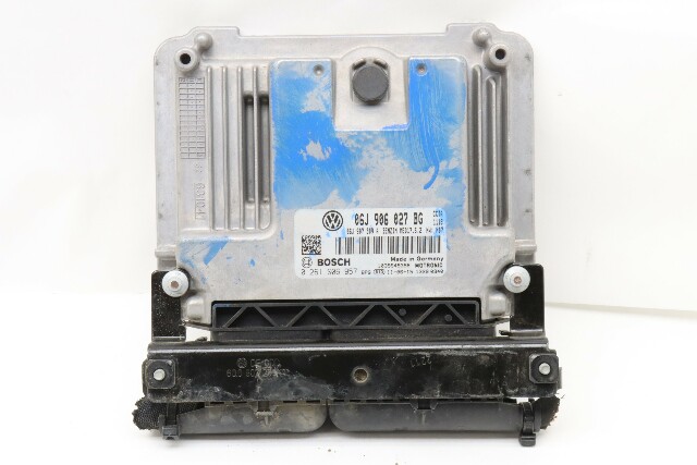 2012 Volkswagen Tiguan Engine Computer Module ECU ECM DME - 06J906027BG