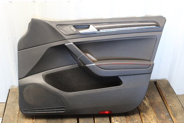 2015 2016 2017 Volkswagen Golf Gti Mk7 Front Door Panel Right - R/FDOORPANEL OEM