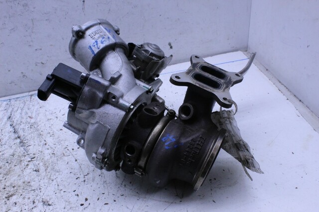 2015 2016 Audi S3 2.0 IS38 Turbo Turbocharger
