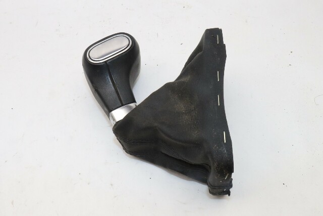 2009 2010 Volkswagen Tiguan Shift Knob Shifter Boot Automatic OEM