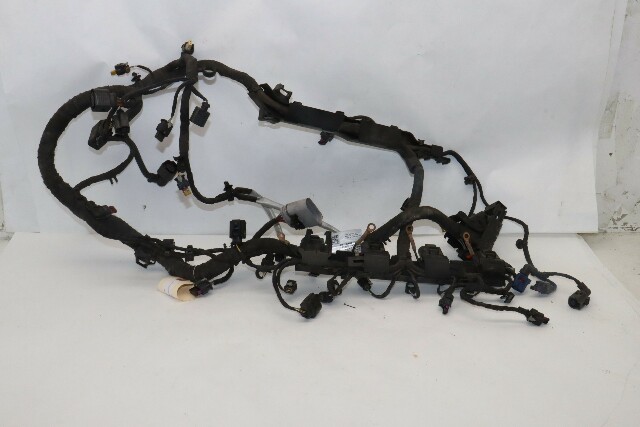 2017 Volkswagen GTI MK7 CXCB Engine Wire Harness Wiring Loom