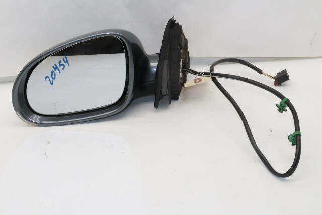 2010 2011 2012 2013 2014 Volkswagen Jetta Wagon Door Mirror Left Side View OEM
