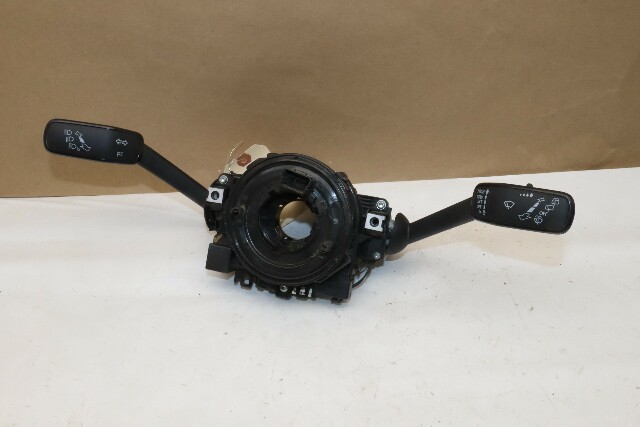 2019 Volkswagen Atlas Turn Signal Wiper Column Switch Clock Spring OEM