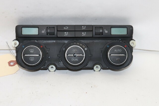 2006-2009 Volkswagen Audi GTI Jetta Temperature Control Panel 1K0907044DE OEM